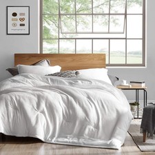 Byourbed Touchy Feely - Coma Inducer Oversized King Comforter Set - White