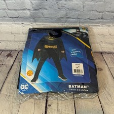 Batman Child Halloween Costume Sz: Boy's Medium 8-10 New