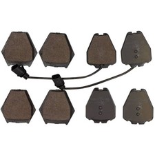 Kits de frein Audi ALLROAD
