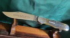 Vintage CaseXX 1996 Limited 1 Of 2500 Large Coke Bottle Greenbone Handle Knife