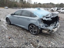 Wheel 19x8-12 Alloy 5 Swept Spoke Fits 18-22 Accord 5901482 Wheel 19x8-12 Alloy 5 Swept Spoke Fits 18-22 Accord 5901482