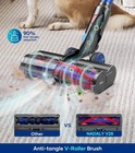 Cordless Vacuum Cleaner 65KPa 65mins Stick Lightweight for Carpet Hardwood Floor — photo 4