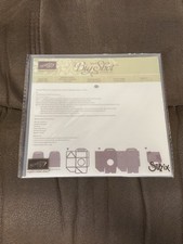 Stampin' Up Sizzix Big Shot Baker's Box Thinlits Die, New Unused 138279