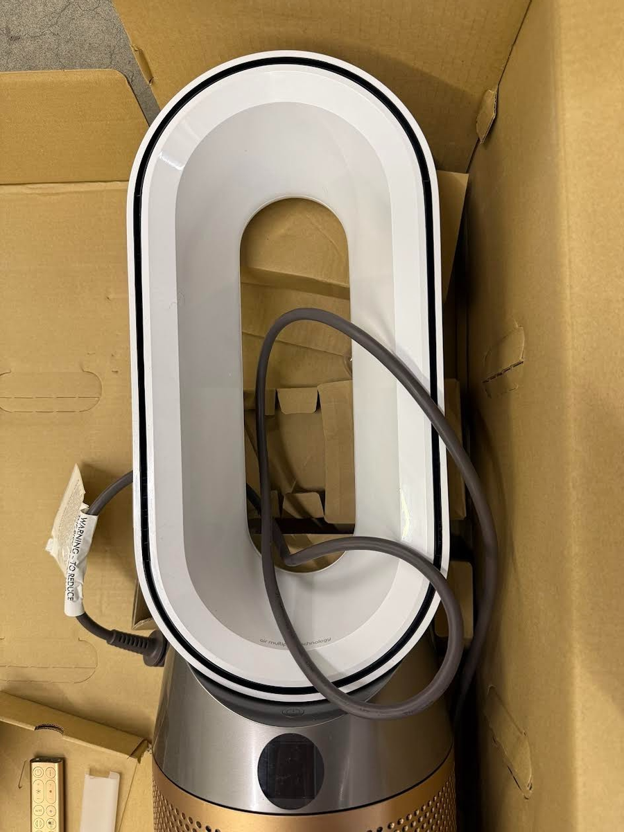 Dyson Purifier Hot+Cool HP2 De-NOx - Air Purifier (PO1023192) | eBay