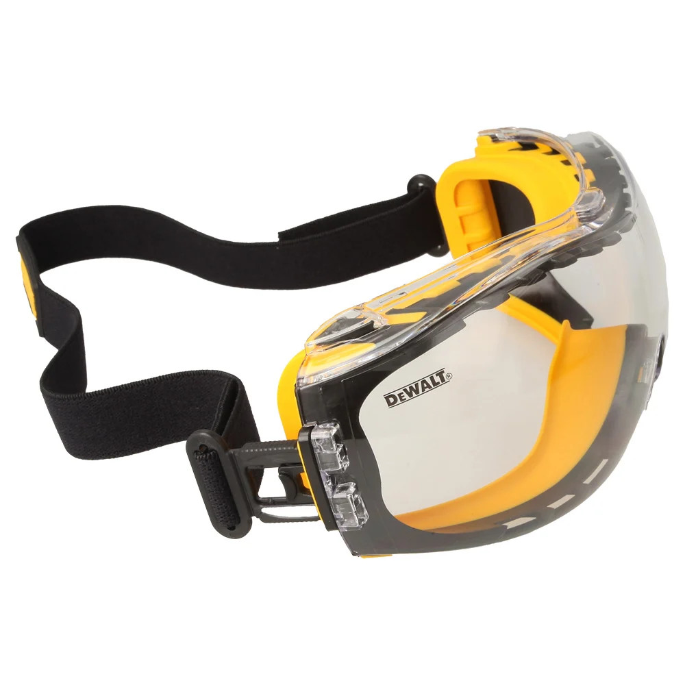 Dewalt Concealer Clear Safety Goggles - DPG82-11D