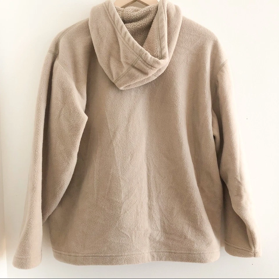 Sudadera con capucha vintage Timberland polar XS Foto 3 de 4