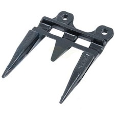 H229539 Long Point Forged Knife Guard H213405 Fits John Deere 618R 630R 635D