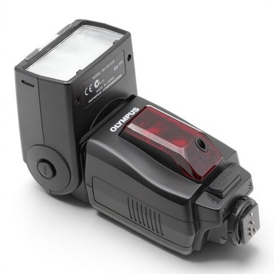 Olympus Electronic Flash FL-50  Aufsteckblitz Blitz Digital 