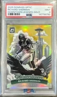 2025 Optic Richard Sherman Gold (PSA 9)