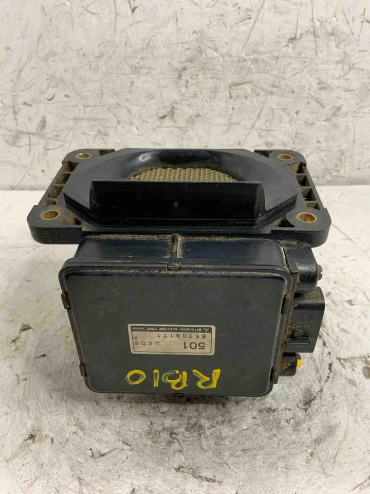 1999-2003 Mitsubishi Montero Sport Air Flow Meter 22680AW400 3L 6Cyl 4Door 2WD - Image 4 of 4