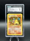 Charizard 004/130 Base Set 2 Holo CGC 5 Excellent Pokemon 2000 RARE