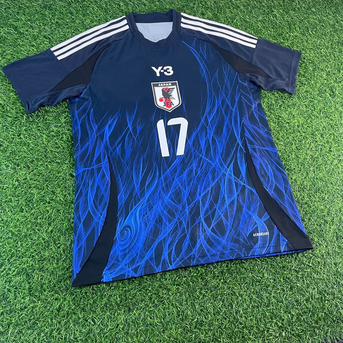 Y-3 サッカーシャツ TANAKA 17 最終値下げ早い者勝ち！ s-l1200.jpg
