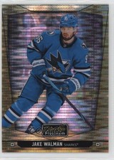 2024-25 O-Pee-Chee Platinum Seismic Gold 8/50 Jake Walman #42 4et