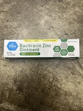 Bacitracin Zinc Ointment| Essential Antibiotic First-Aid Supplies for Home| R...