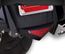Show Chrome 52-972BK Rear Fender Lower Trim LED Light Fits 2018+ Honda GL1800