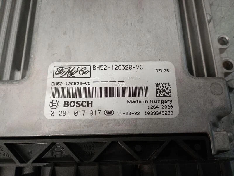 BH5212C520VC centralita motor uce para LAND ROVER FREELANDER 2 (L359) 5637403 - Immagine 4 di 4