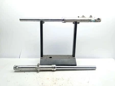 91 Harley FXDB Sturgis SHOWA Front Forks Suspension Set STRAIGHT