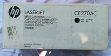 HP Laserjet Print Cartridge CE270AC CP5525