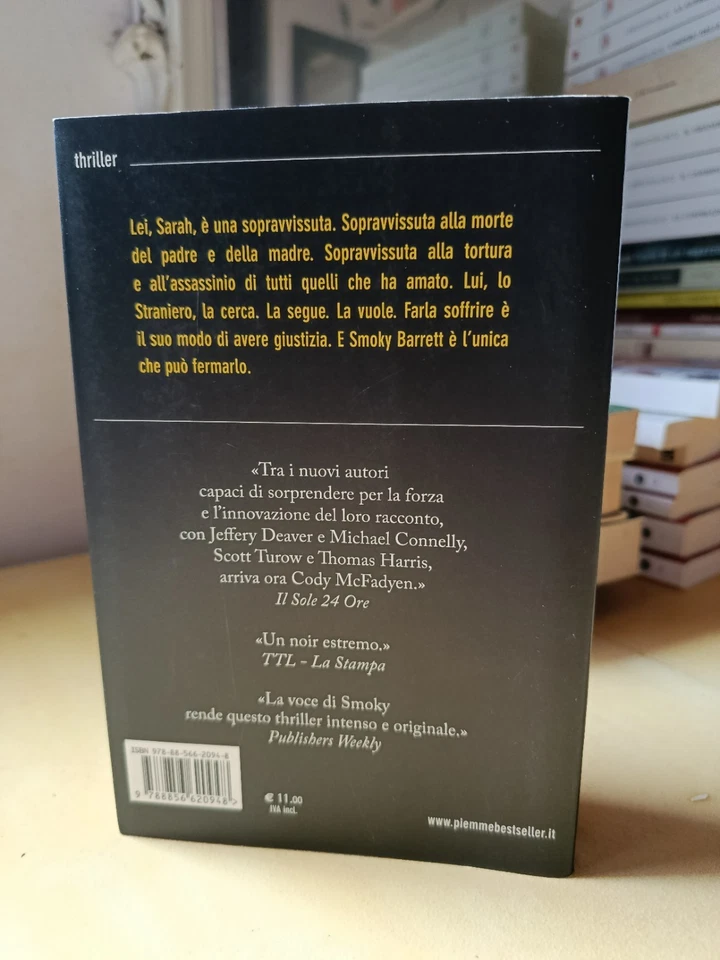 Gli occhi del buio, foto 2 di 4