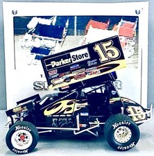1:18 R R 2006 DONNY SCHATZ/KNOXVILLE NATIONALS 15 DIECAST SPRINT CAR.