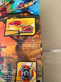 LEGO NINJAGO: Spinner Battle (9456) &mdash; MISB