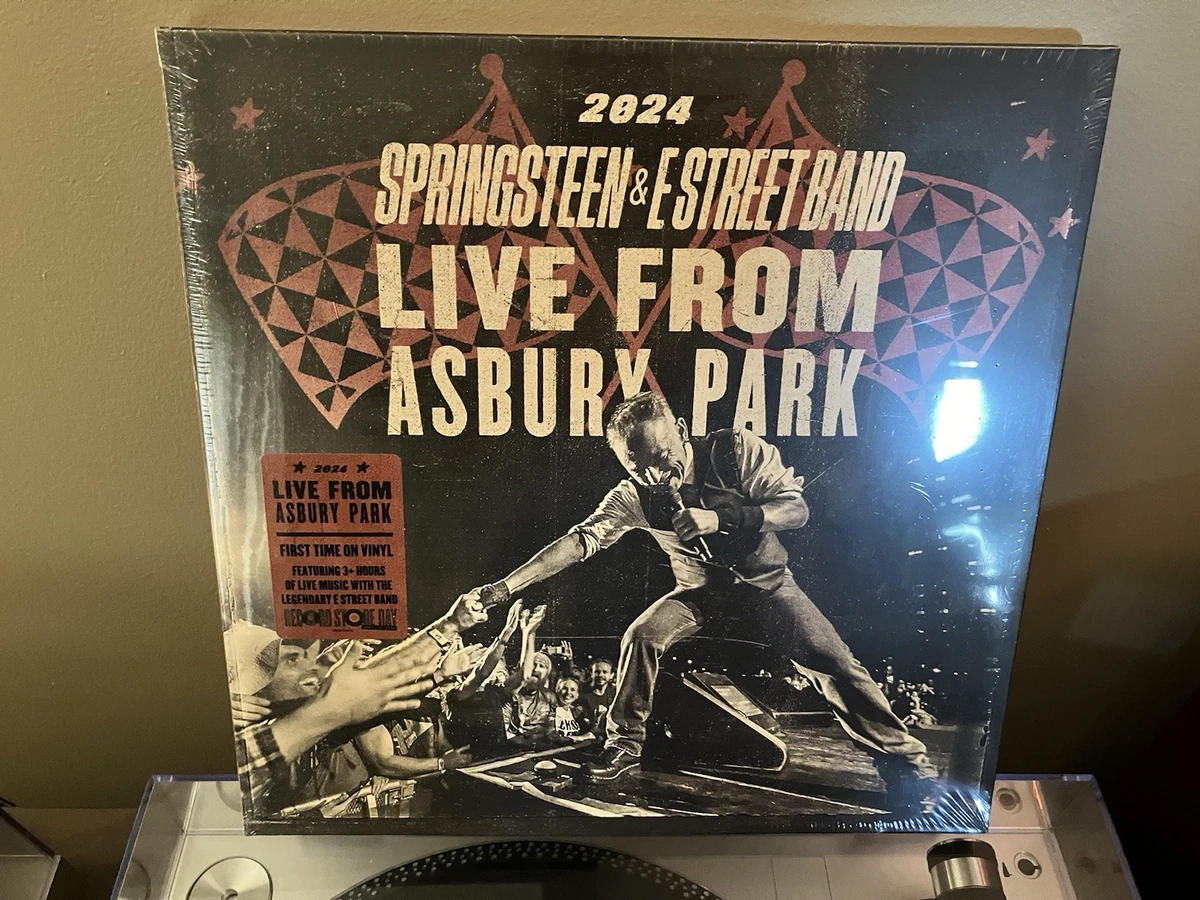 Preços baixos em Bruce Springsteen classificação em estado