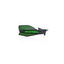 X-Ultimate Handguards   Black/Green black/green