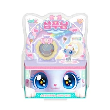 [US Tariffs Include] Wish Cat SHAMPOOMEOW Figure Toy 샴푸냥 - Korean Toy