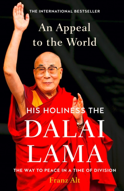An Appeal to the World by Dalai Lama (Hardback Book)