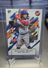 2025 Topps Pristine - Luisangel Acuna #20 (RC)