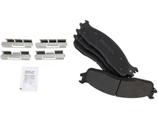 Front Brake Pad Set 75HTRC73 for Ram 1500 2500 3500 2003 2004 2005 2006 2007