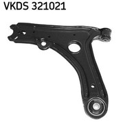 SKF Vkds 321021 Lenker, RadaufhäNgung Vorne Links Rechts Unten FüR VW