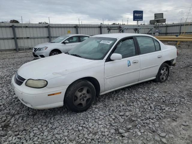 Used Rear Left Door Assembly Rear Side fits: 2003 Chevrolet Malibu VIN N 4th dig Foto 2 de 4