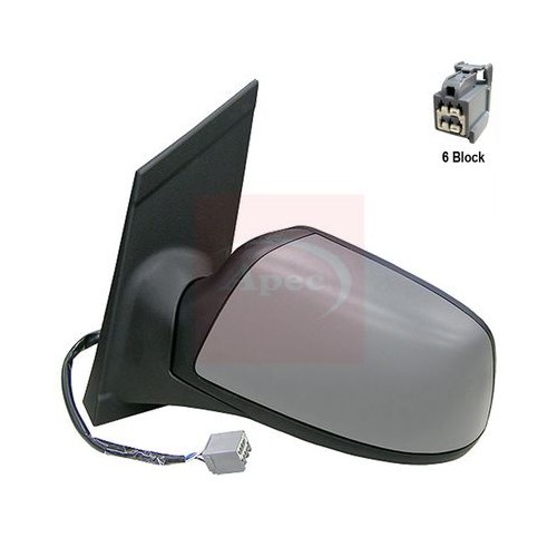 APEC Exterior Mirror AMR2131