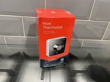 Hive Active Heating Thermostat, Receiver and Hub