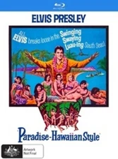 Paradise, Hawaiian Style [New Blu-ray] Special Ed, Australia - Import