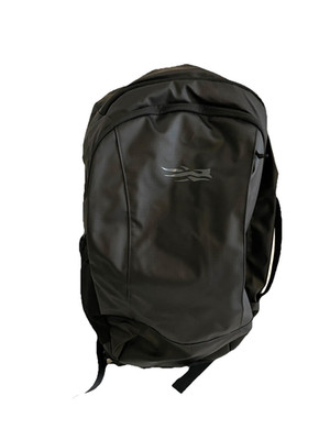 Sitka Gear Drifter Backpack Travel Bag Black NWT Water Resistant Day Pack