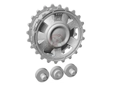 Rado 1/35 Sprocket Wheels Early StuG III, StuG 40, Panzer III & Nashorn RDM35S54