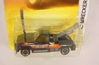 MATCHBOX # 51 BLACK GMC WRECKER