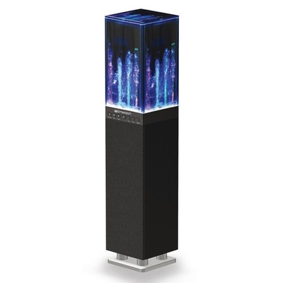 Emerson EHS 2001 Bluetooth Dancing Water Speakers with LED Lights and AUX Input