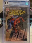 The Amazing Spider-Man #568 Variant Edition-John Romita Cover (Marvel Comics...