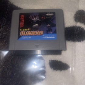 Teleroboxer (Nintendo Virtual Boy)
