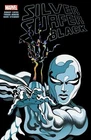 Donny Cates Silver Surfer: Black (Paperback)