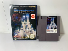 Disney Adventures In the Magic Kingdom - Nintendo Entertainment System (NES)