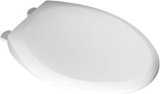 5321A65CT.020 Champion Slow-Close Elongated Toilet Seat, White
