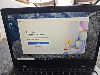 Lenovo ThinkPad X1 Carbon i5. Gen 5 Zoll (256GB SSD, Intel Core i5 5. Gen,) No R