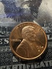 1974 S DCam Proof Lincoln Penny Coin US Currency BU ++ Red  (10) — photo 1