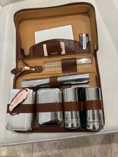 vintage Men's grooming kit by Connoisseur