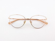 Michael Kors Eyeglasses, Frames Only, MK 3030 Buena Vista 1108, 54-17-140, Gold