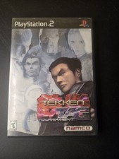 Tekken Tag Tournament - Sony PlayStation 2